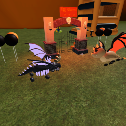Halloween Event!