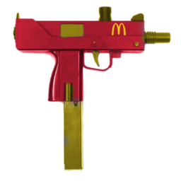 Shoot up a McDonald's