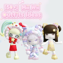 Dollbyme Wii Mii