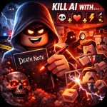 Death note in robloxia