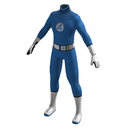 Fantastic 4 -> Reed Richards (Mr. Fantastic) suit thumbnail