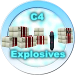 C4 Explosives