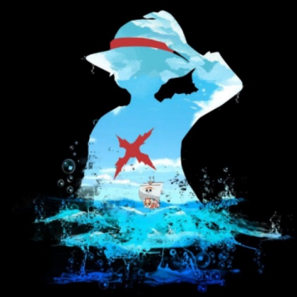 One piece Roblox decal