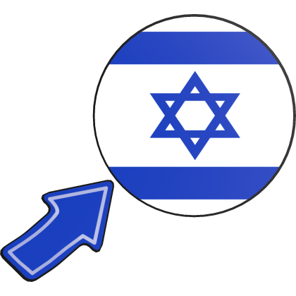 Israel Roblox item
