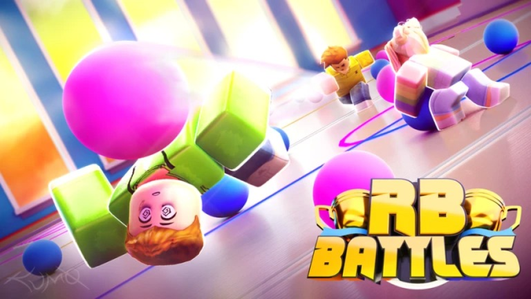 [BETA] RB Battles Minigames! 🏆 screenshot 1