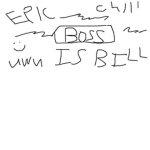 The Boss{Bill}