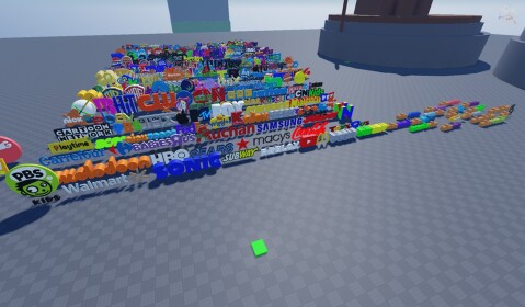 WeakestDB's Destroy The Logos