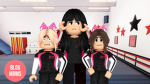 Daisy's dance team!