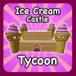 Ice Cream Castle Tycoon🍦