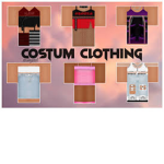 Custom Land Clothing