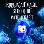 Robloxian Magical School Of Witchcraft
