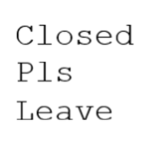 you do not accept any more friend requests?