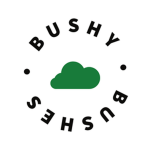 bushy bushes