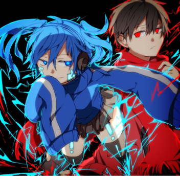 ■Mekakucity actors■ (Pre-Pre Alpha)