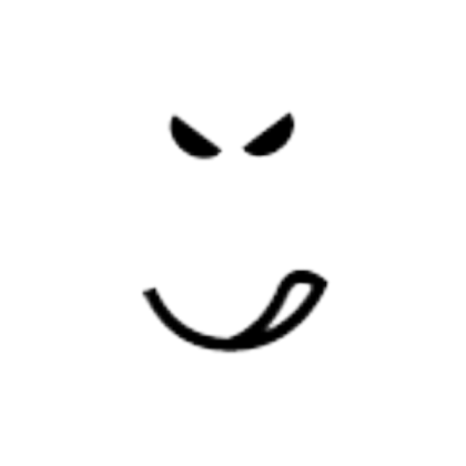 face face face Roblox decal
