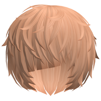 ^,…,^ hazel messy vkei anime emo moe hair 