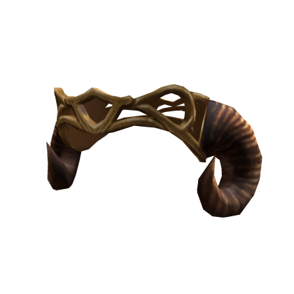 Satyr Horns Roblox item