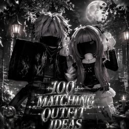 [🎃HALLOWEEN🦇] ✦ VYREL | Outfit Avatar Shop ✦