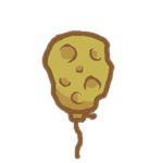 Cheese Balloon