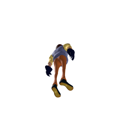 Hello Neighbor NPC 