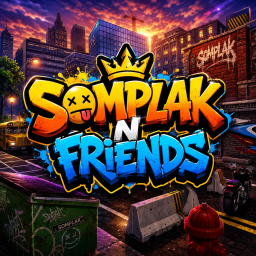 "[NEW] SOMPLAK N FREINDS"