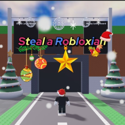 Steal a Robloxian