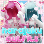 [NEW] Harajuku Outfits!