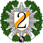 2. OG-Police-Division of the VO "The Ruler"
