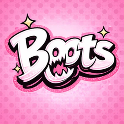 Boots. Roblox group icon