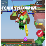 Roblox bedwars is awesome