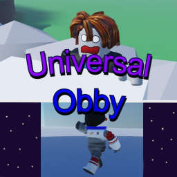 Universal Obby!