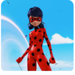 Ladybug lucky charm