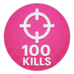 100 Eliminations