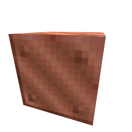 Minecraft Copper Block