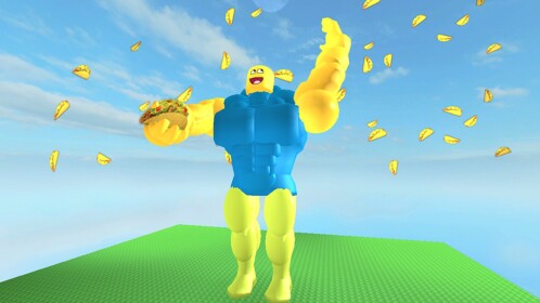 Es regnet Tacos!