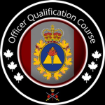 #CAF# officer Qualification Course