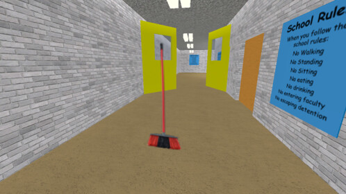 Old Baldi Basics's In Education And Learning