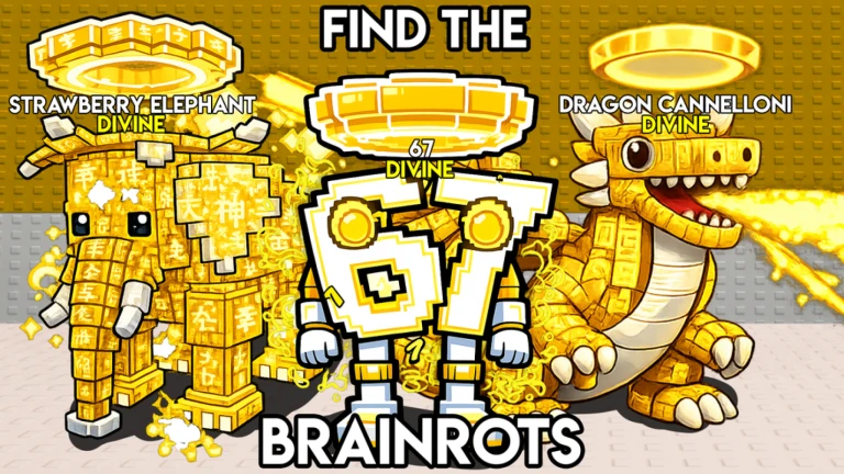 FIND THE BRAINROT MORPHS [74]