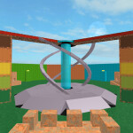 Lando's Magic Brickbattle Arena