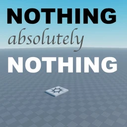 Do NOTHING. icon