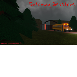 Entering Disaster {CITY UPDATE}