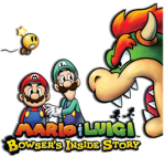 The mario and luigi bowser's inside story fan club