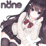 none