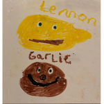 Ultimate lemon and garlic group