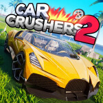[BUILD MODE🔨] Car Crushers 2 - Physics Simulation