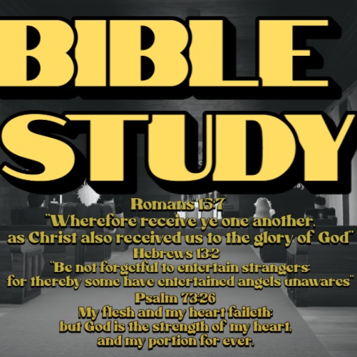 Bible Study ⛪