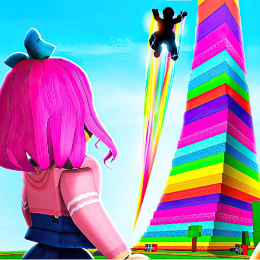 Jump Higher Every Second official Roblox game thumbnail