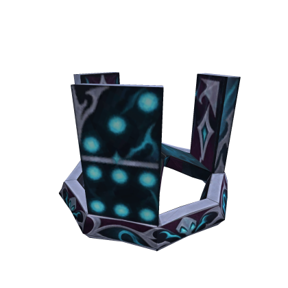 Korblox Domino Crown