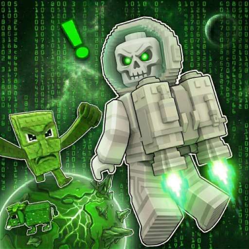 Fly to Space for Brainrot 🚀 icon