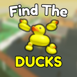 Find The Ducks🐤